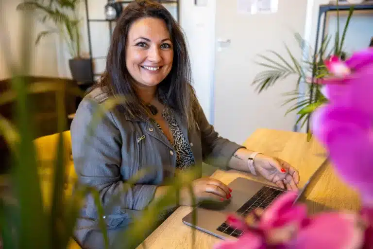 Catherine Haensler - Neurofeedback dynamique NeurOptimal®