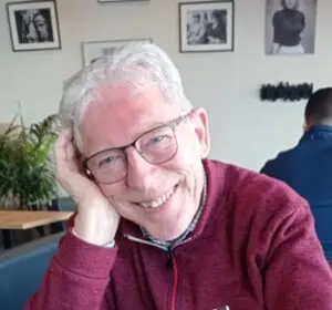 Photo de Marc Friedrich, ondobiologue, magnétiseur et coupeur de feu