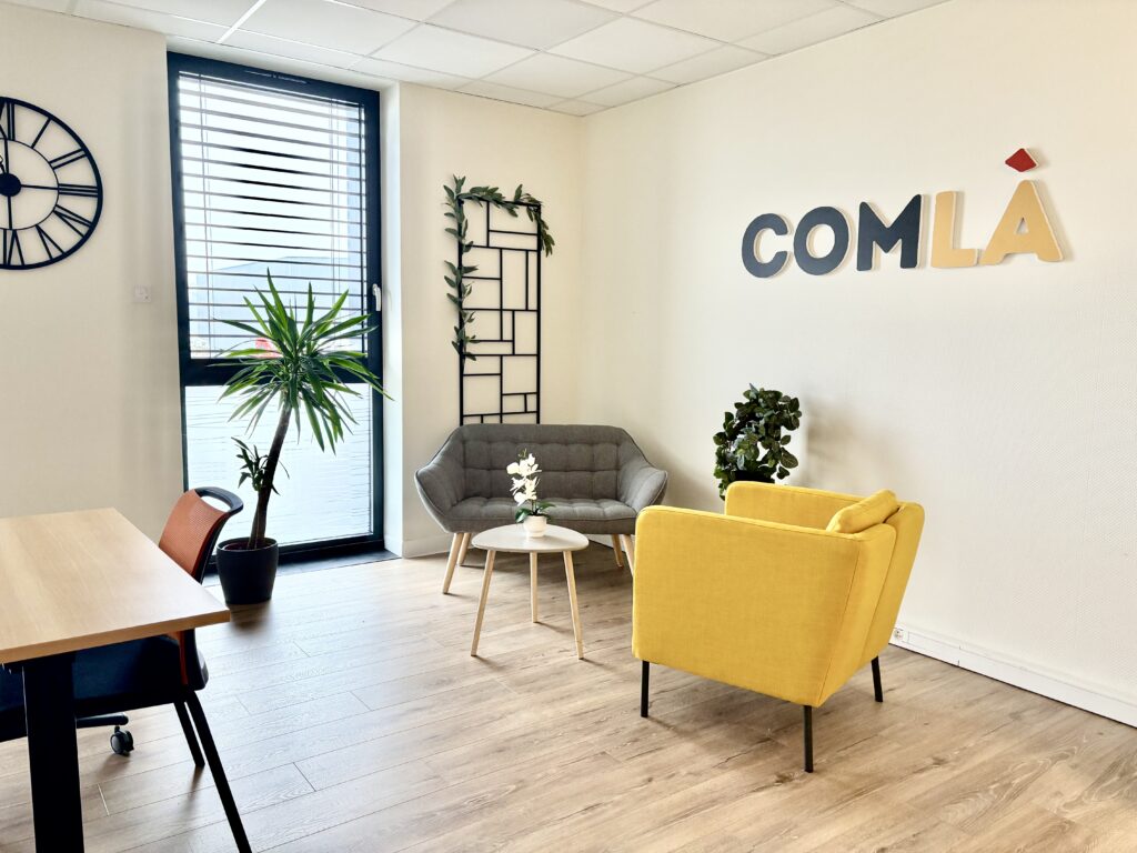 Espace COMLA bien-être et développement personnel à Illkirch Strasbourg