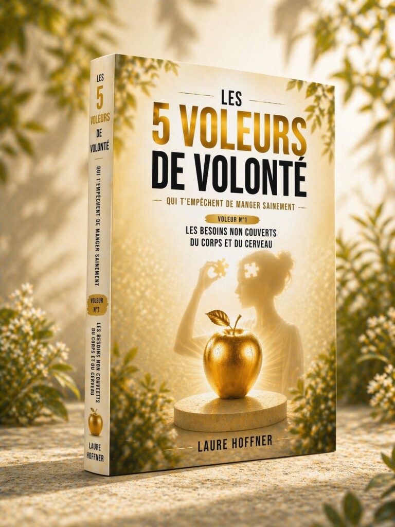 Livre Laure Hoffner contre les pulsions alimentaires